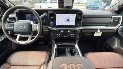 2026 Ford F-350SD King Ranch