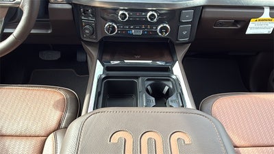 2026 Ford F-350SD King Ranch