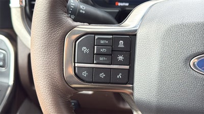 2026 Ford F-350SD King Ranch