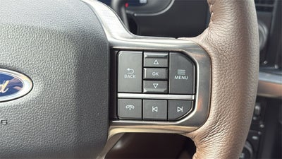 2026 Ford F-350SD King Ranch