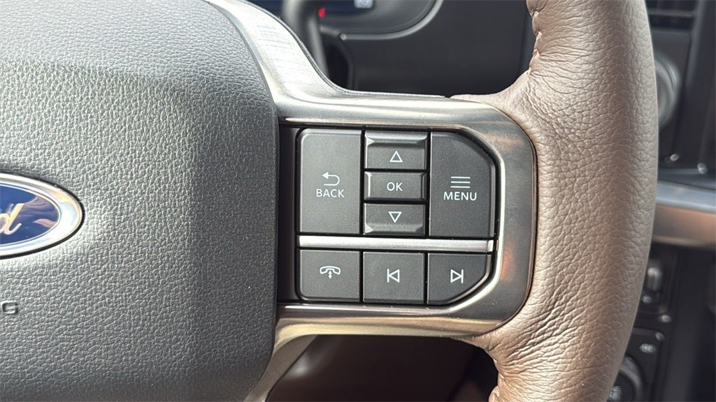 2026 Ford F-350SD King Ranch