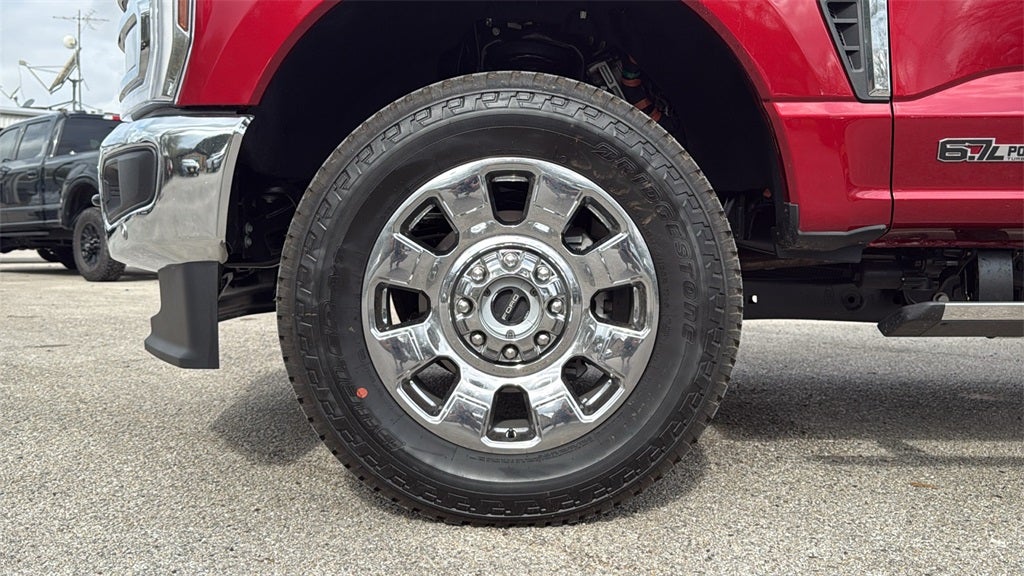 2026 Ford F-350SD King Ranch