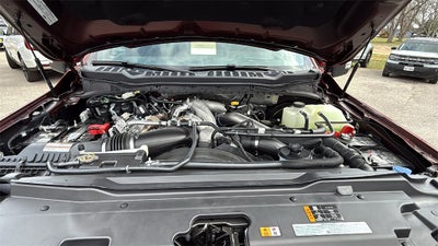 2026 Ford F-350SD King Ranch