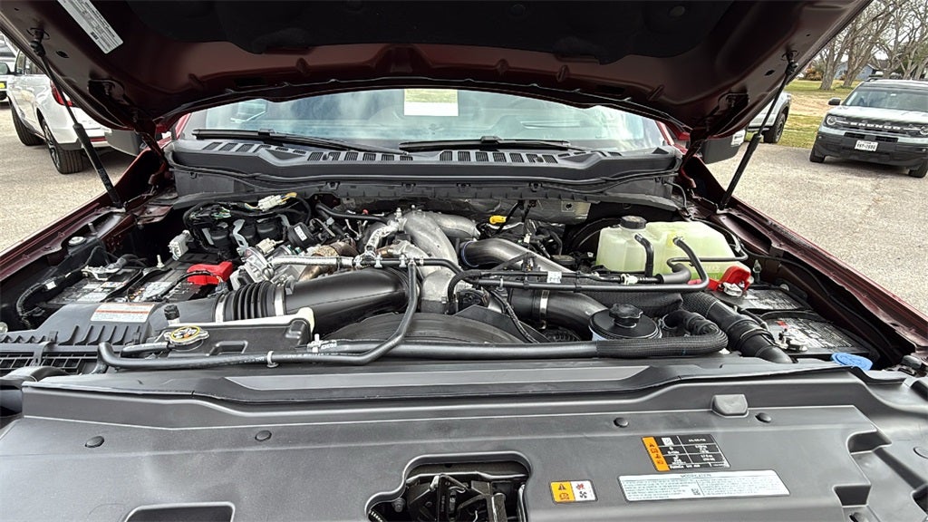 2026 Ford F-350SD King Ranch