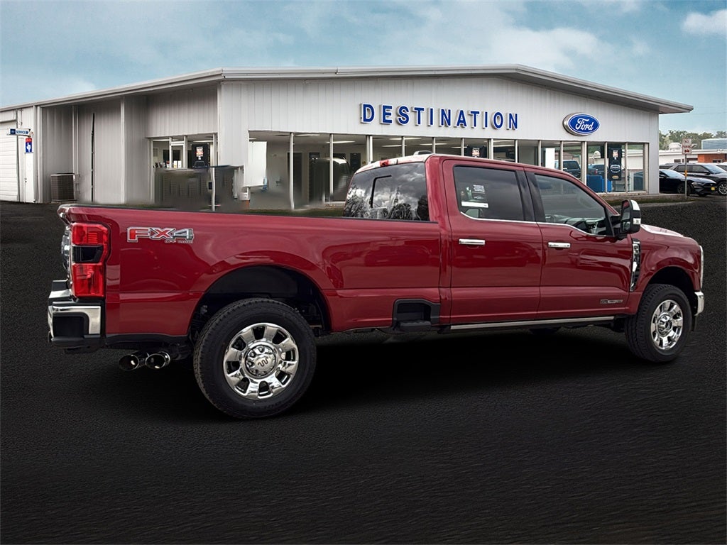 2026 Ford F-350SD King Ranch