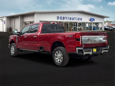 2026 Ford F-350SD King Ranch