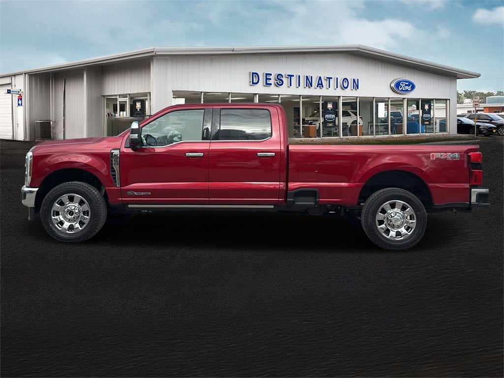2026 Ford F-350SD King Ranch