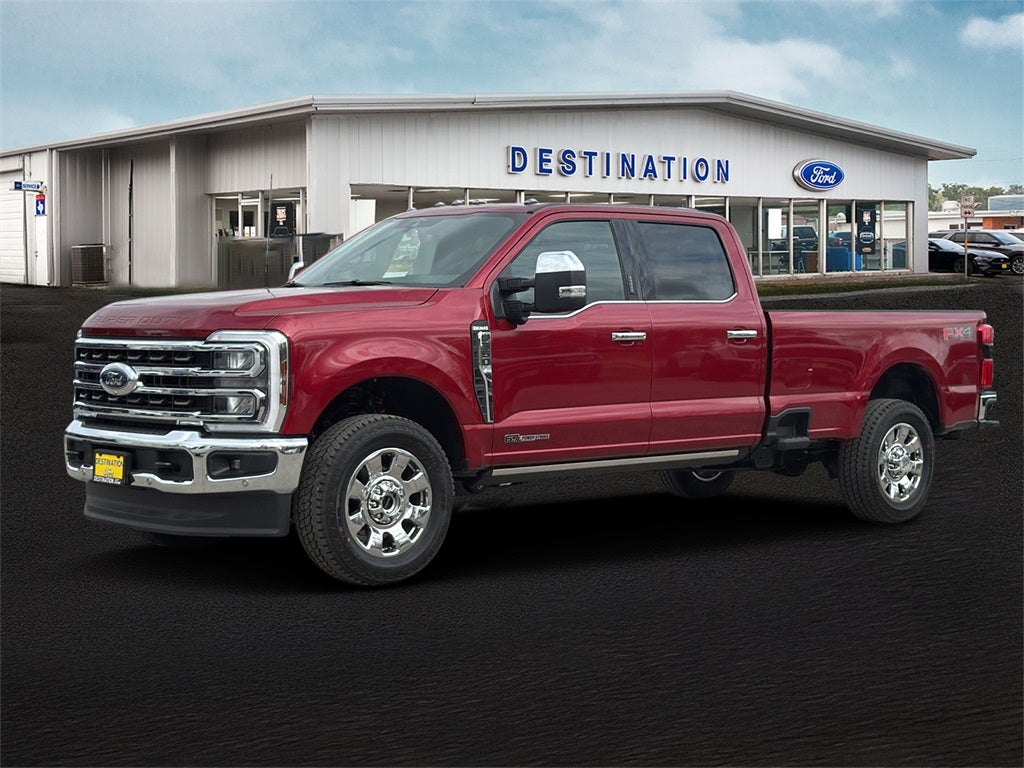 2026 Ford F-350SD King Ranch