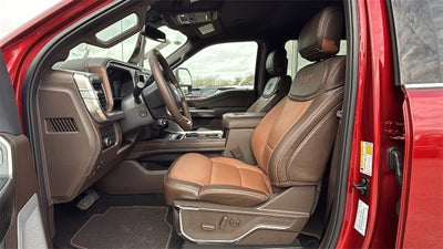 2026 Ford F-350SD King Ranch