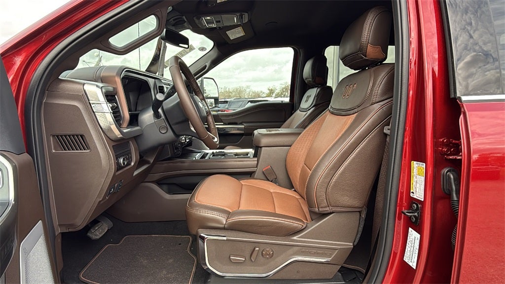 2026 Ford F-350SD King Ranch