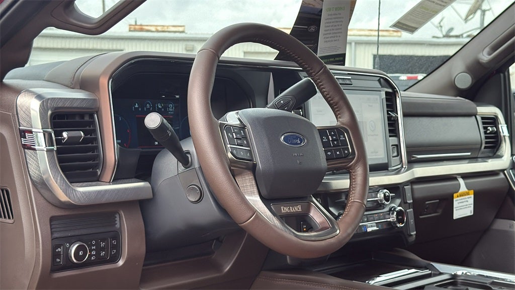 2026 Ford F-350SD King Ranch