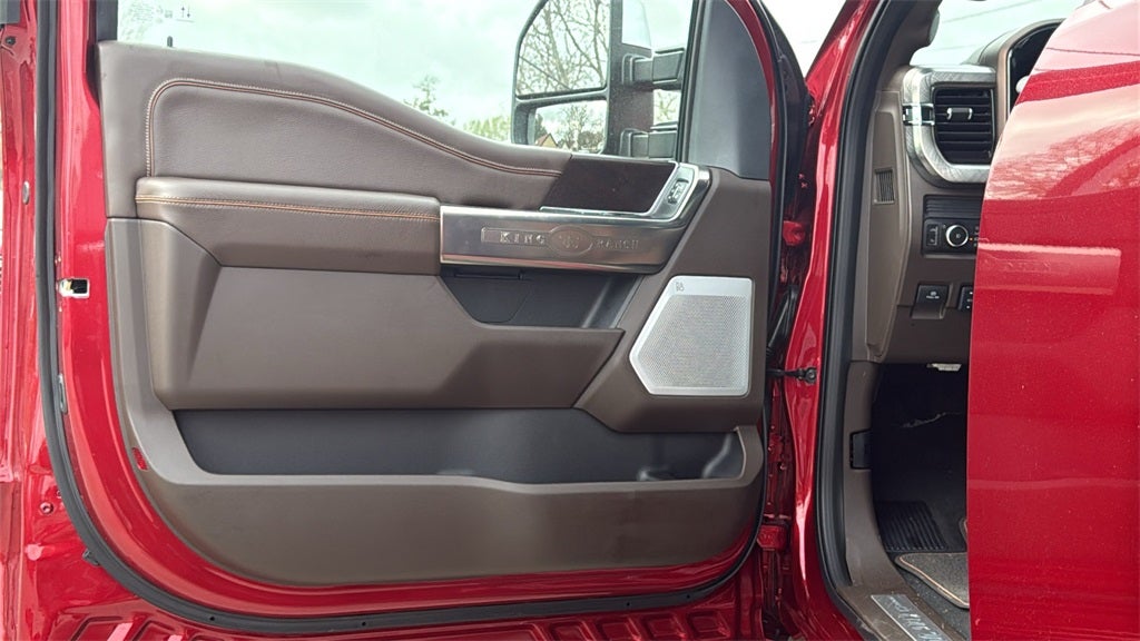 2026 Ford F-350SD King Ranch