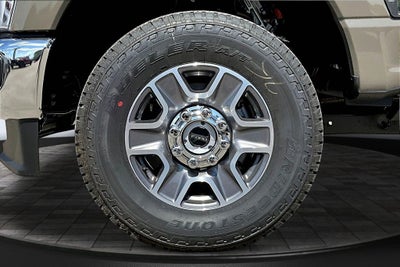 2026 Ford F-350SD Lariat