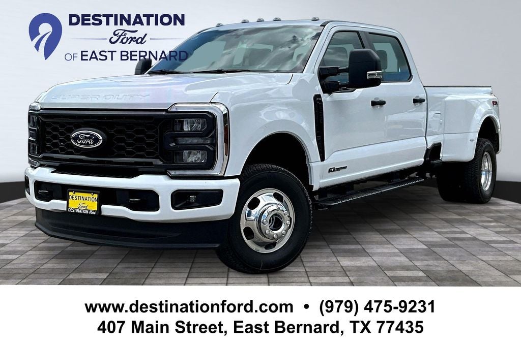 2026 Ford F-350SD XL DRW