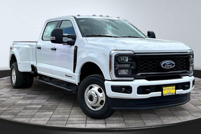 2026 Ford F-350SD XL DRW