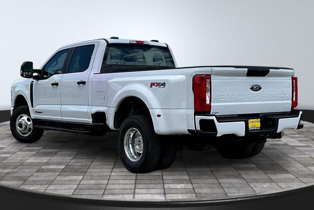2026 Ford F-350SD XL DRW