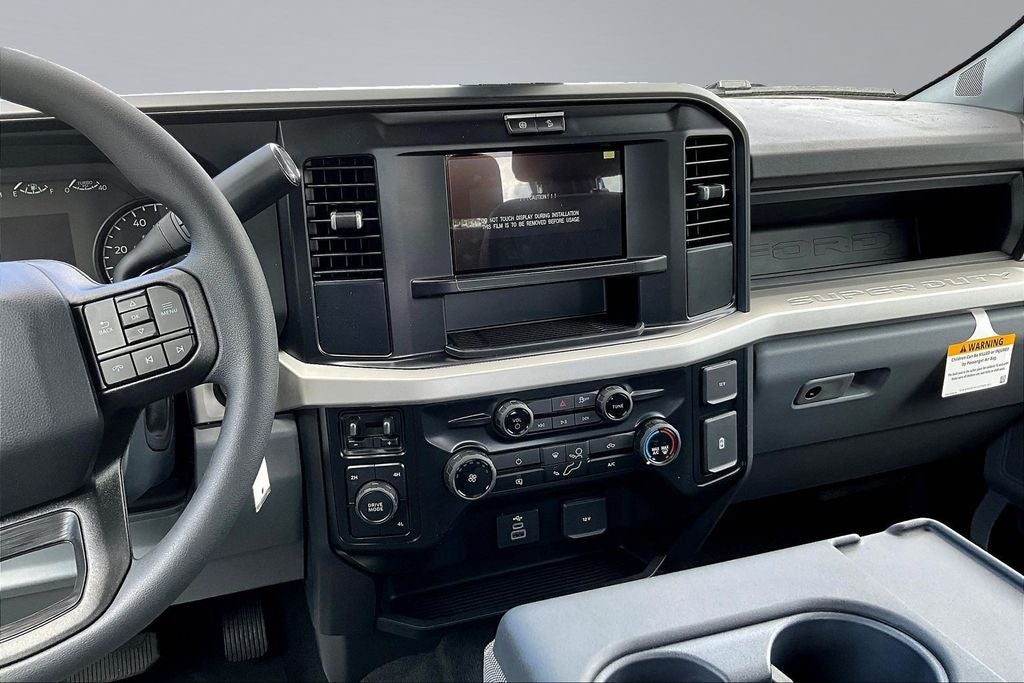 2026 Ford F-350SD XL DRW