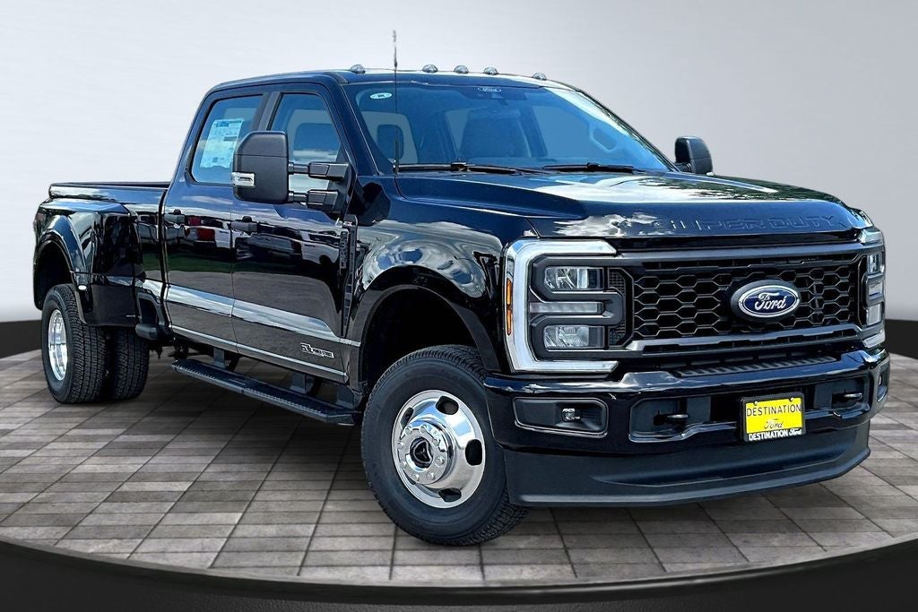 2026 Ford F-350SD XL DRW