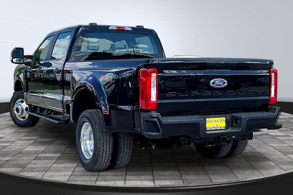 2026 Ford F-350SD XL DRW
