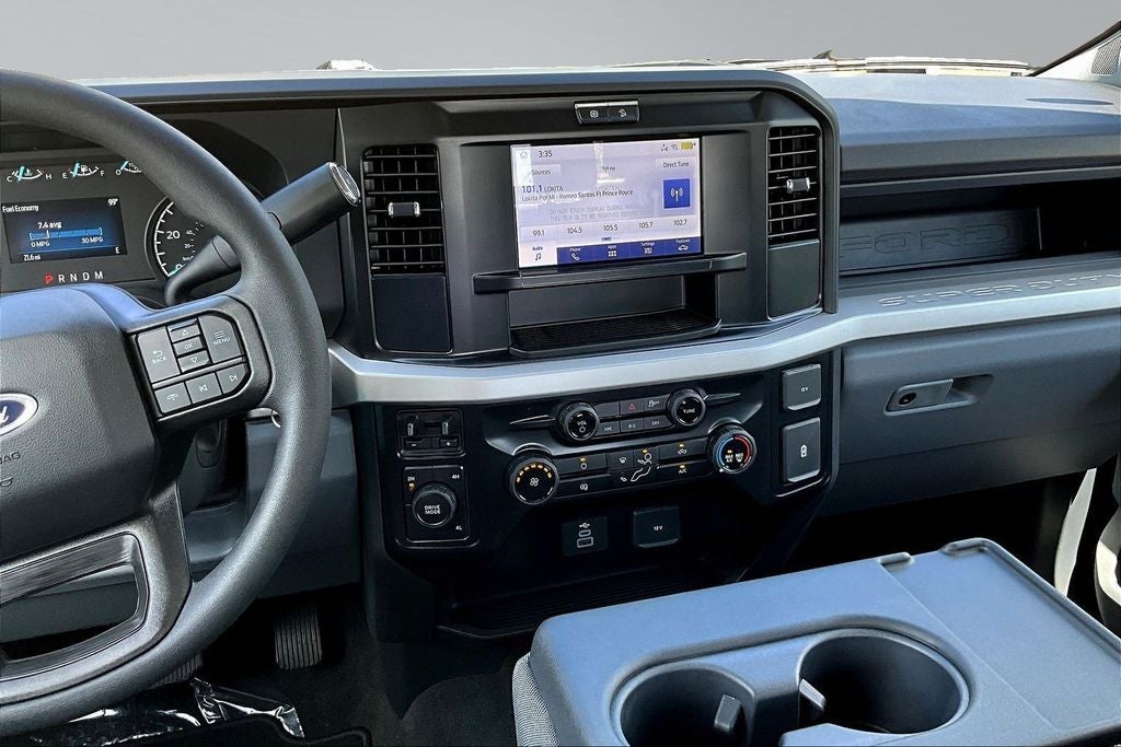 2026 Ford F-350SD XL DRW