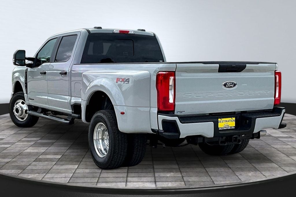 2026 Ford F-350SD XL DRW