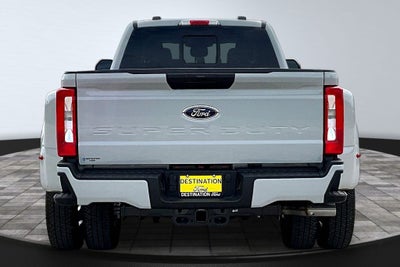 2026 Ford F-350SD XL DRW