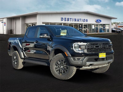 2025 Ford Ranger Raptor