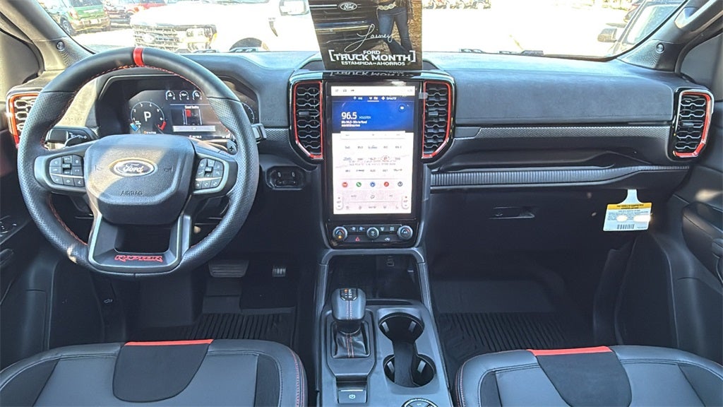 2025 Ford Ranger Raptor