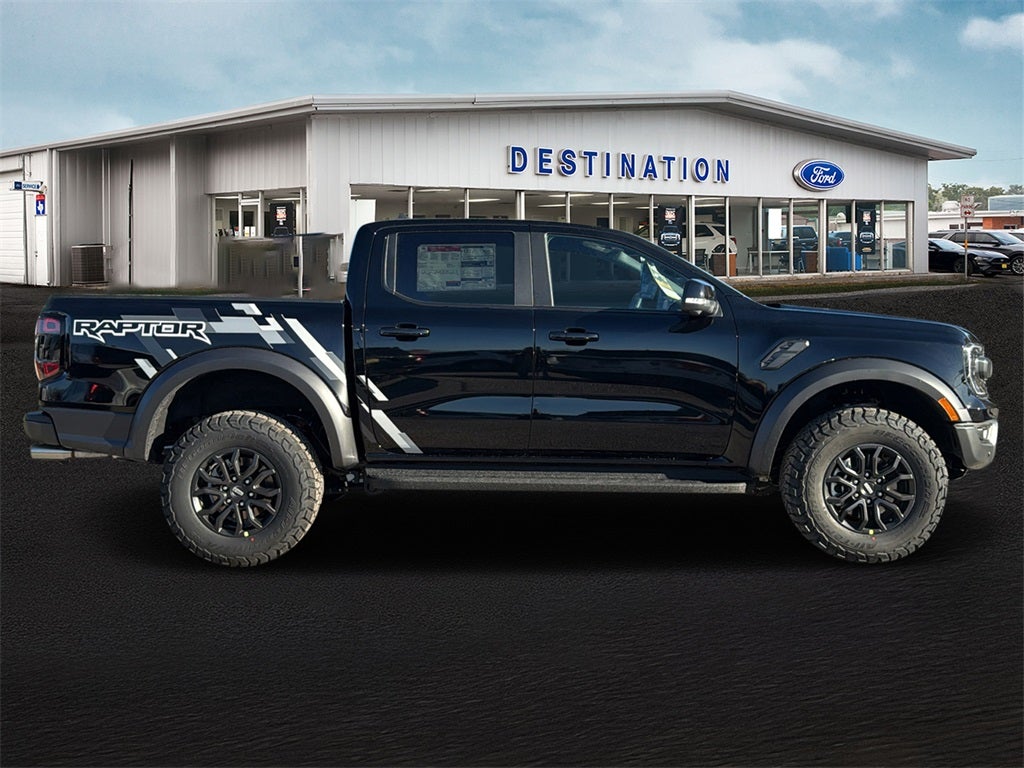 2025 Ford Ranger Raptor