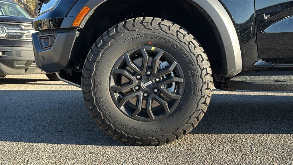 2025 Ford Ranger Raptor