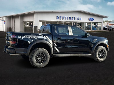 2025 Ford Ranger Raptor