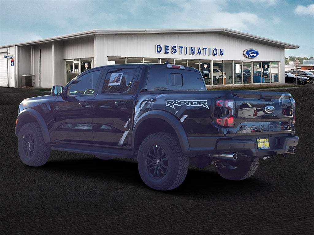 2025 Ford Ranger Raptor