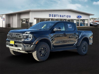 2025 Ford Ranger Raptor