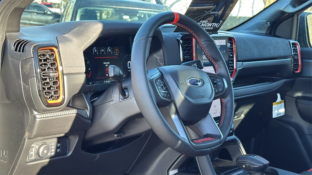 2025 Ford Ranger Raptor