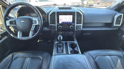 2020 Ford F-150 Platinum