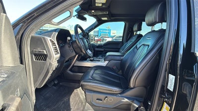 2020 Ford F-150 Platinum