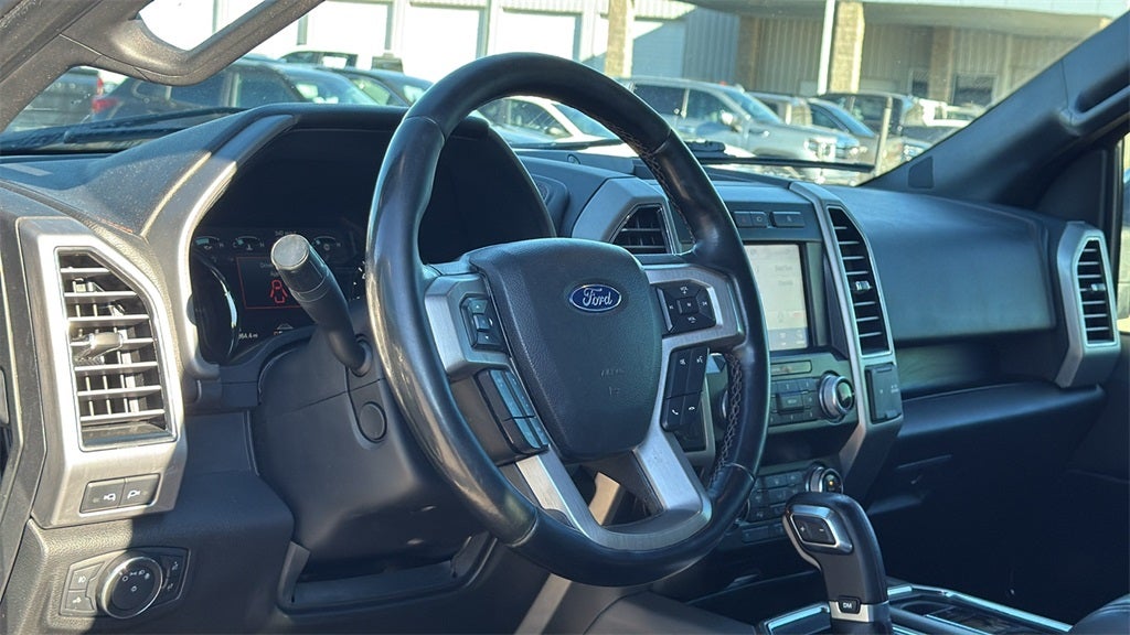 2020 Ford F-150 Platinum