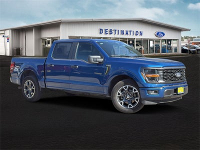2024 Ford F-150 STX