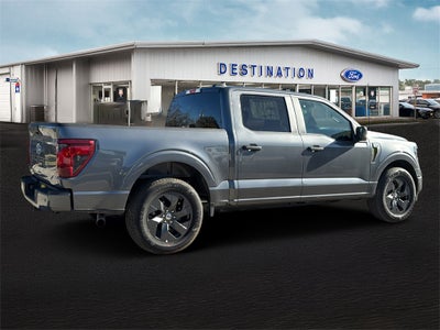 2025 Ford F-150 STX