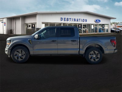 2025 Ford F-150 STX