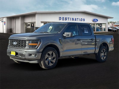 2025 Ford F-150 STX
