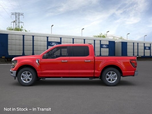 2024 Ford F-150 XLT in San Antonio, TX - The Khoury Group