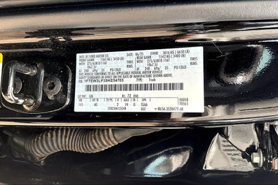 2025 Ford F-150 XLT