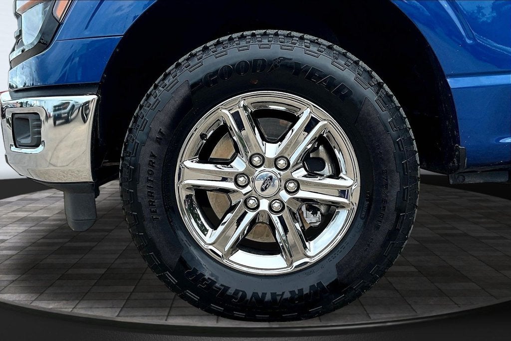 2025 Ford F-150 XLT