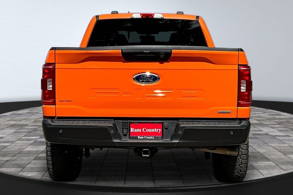 2022 Ford F-150 XL