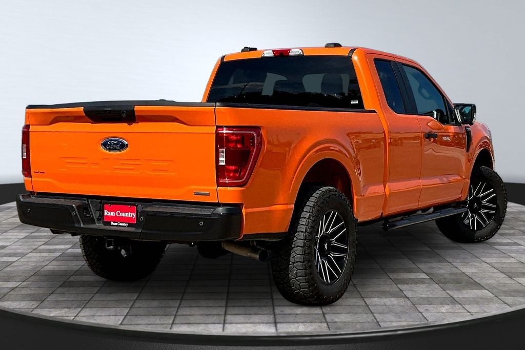 2022 Ford F-150 XL