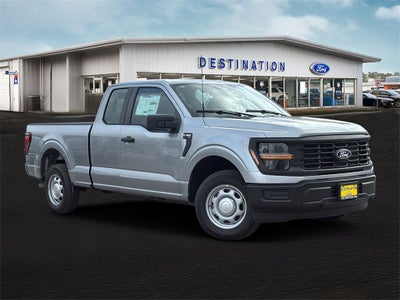 2026 Ford F-150 XL