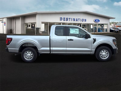2026 Ford F-150 XL