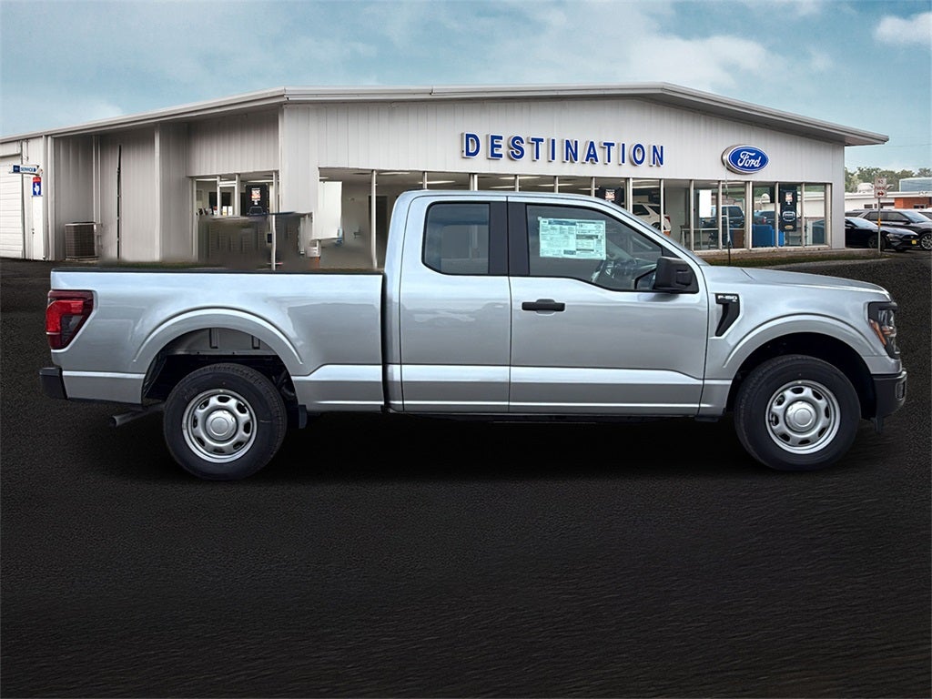 2026 Ford F-150 XL