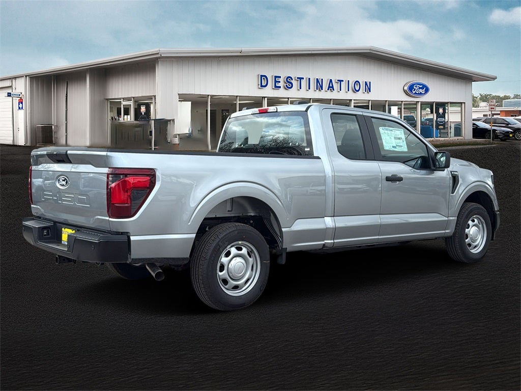 2026 Ford F-150 XL